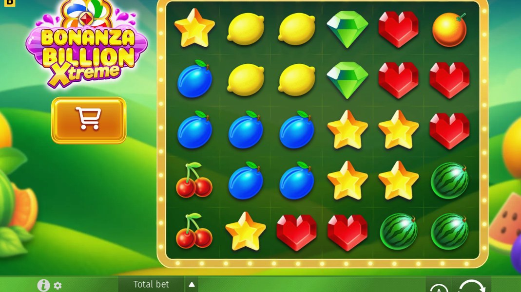 Bonanza Billion Xtreme