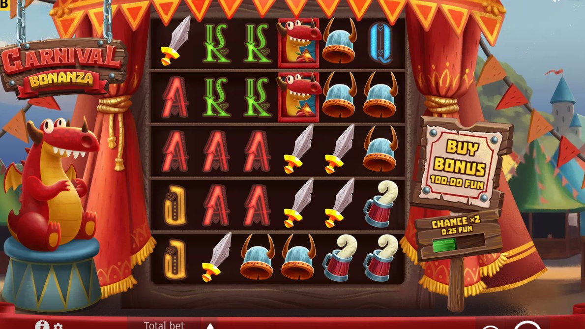 Carnival Bonanza