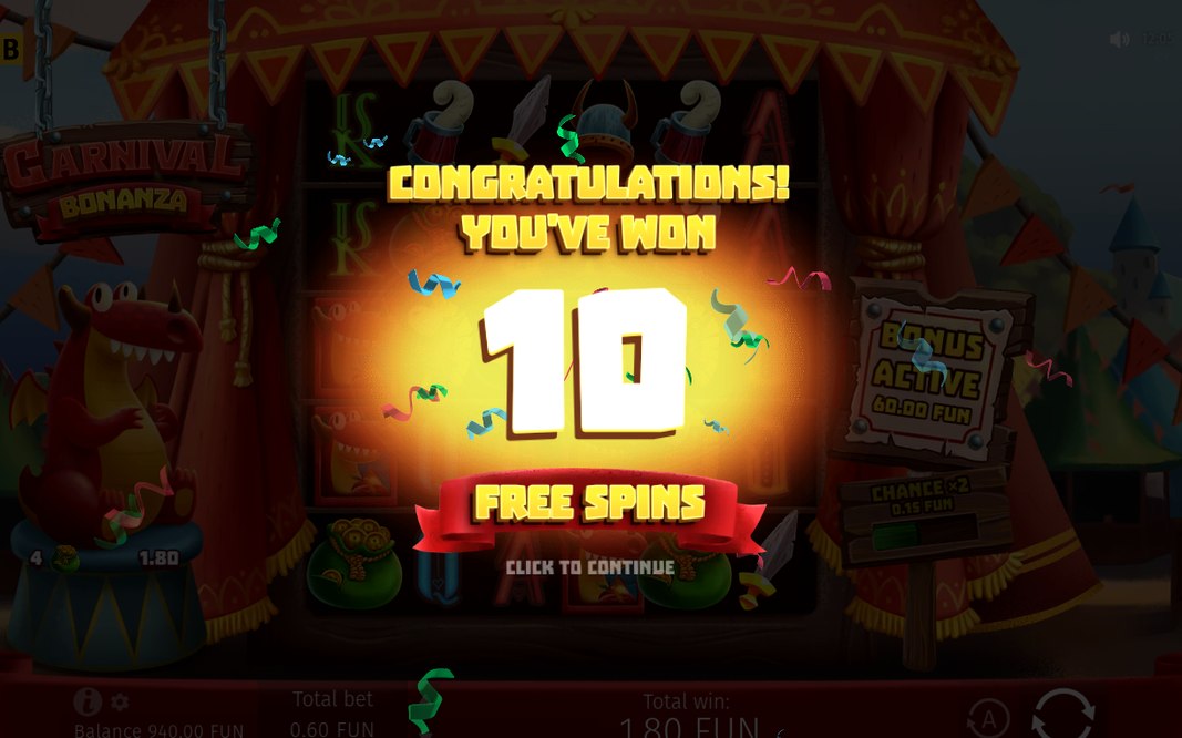 Multiplier coins summed across the refill sequence