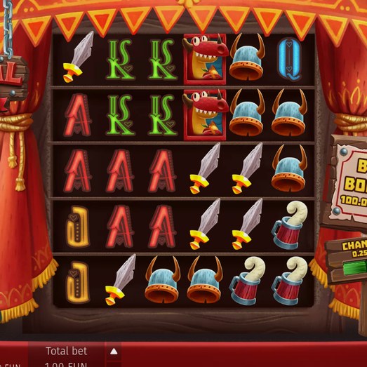 Carnival Bonanza